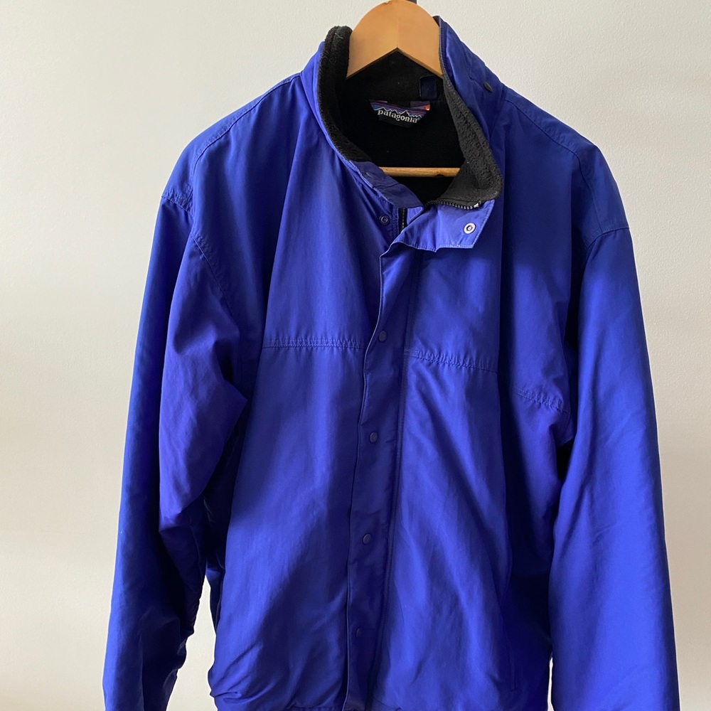 Vintage Patagonia Indigo Jacket
